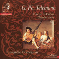 Telemann - Chamber Music | Channel Classics CCS5093