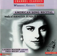Bernstein - American Song Recital 