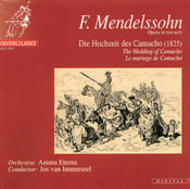 Mendelssohn - The Wedding Of Camacho