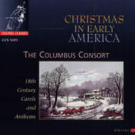 Christmas in 18th Century America 