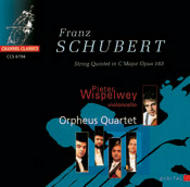 Franz Schubert - String Quintet in C major op.163 D956