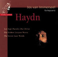 Haydn - Seven Last Words for fortepiano 