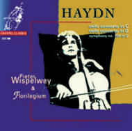 Haydn - Cello Concertos, Symphony no.104