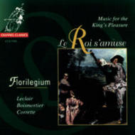 Leclair - Music for The Kings Pleasure | Channel Classics CCS7595