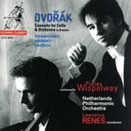Dvorak - Concerto for Cello & Orchestra 
