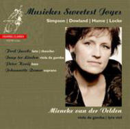 Musickes Sweetest Joyes 