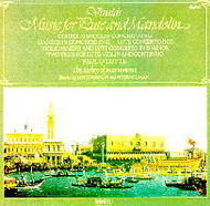 Vivaldi - Lute and Mandolin Concertos