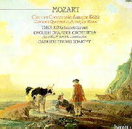Mozart - Clarinet Concerto and Quintet | Hyperion CDA66199