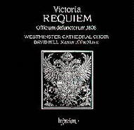 Victoria - Requiem | Hyperion CDA66250