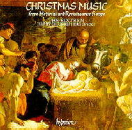 Christmas Music from Medieval and Renaissance Europe | Hyperion CDA66263