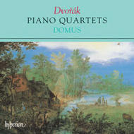 Dvorak - Two Piano Quartets