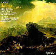 Handel - Joshua | Hyperion CDA664612