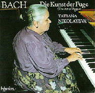 Bach - The Art of Fugue | Hyperion CDA666312