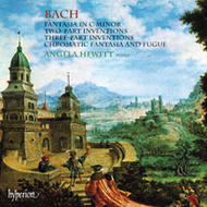 Bach - The Inventions | Hyperion CDA66746