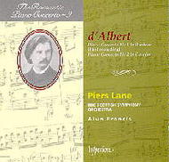 The Romantic Piano Concerto vol.9 - Eugen dAlbert | Hyperion - Romantic Piano Concertos CDA66747