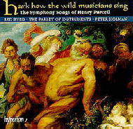 Purcell - Hark how the wild musicians sing | Hyperion CDA66750
