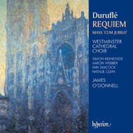 Durufle - Requiem | Hyperion CDA66757