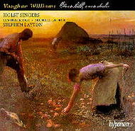 Vaughan Williams - Over hill, over dale