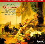 Gounod - The ’Biondina’ Cycle and other songs