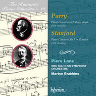 The Romantic Piano Concerto vol.12 - Parry and Stanford