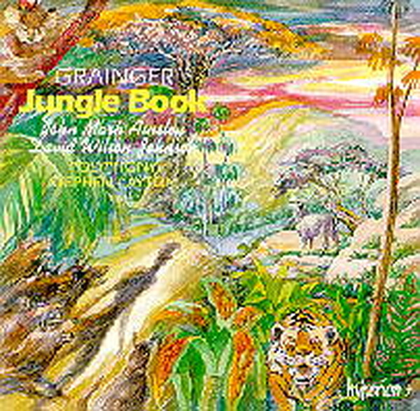 Percy Grainger - Jungle Book