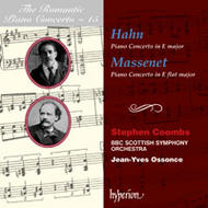 The Romantic Piano Concerto, Vol 15 - Hahn and Massenet