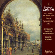 Gabrieli - The 16 Canzonas and Sonatas from Sacrae Symphoniae