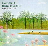 Gottschalk - Piano Music - 3