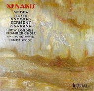 Xenakis - Choral Music