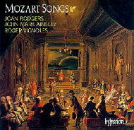 Mozart - Songs