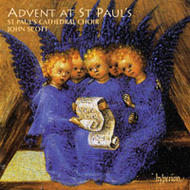 Advent at St Paul’s