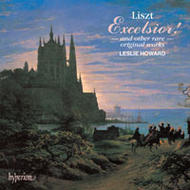 Liszt Piano Music, Vol 36 - Excelsior!