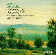 Magnard - Symphonies Nos 1 & 2