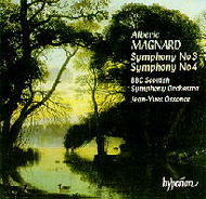 Magnard - Symphonies Nos 3 & 4