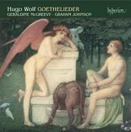 Wolf - Goethe Lieder