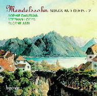 Mendelssohn - Songs and Duets - 2