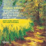 Vaughan Williams - Songs | Hyperion CDA67168