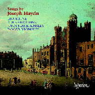 Haydn - Songs | Hyperion CDA67174