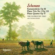 Schumann - Fantasiestcke Op 88 | Hyperion CDA67175
