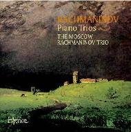 Rachmaninov - Piano Trios