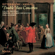 Dittersdorf & Vanhal - Double Bass Concertos