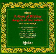 Bliss - A Knot of Riddles, Angels of the Mind and other songs