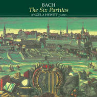 Bach - The Six Partitas | Hyperion CDA671912