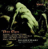 Eben - Organ Music - 3 | Hyperion CDA67196