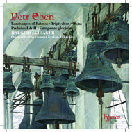 Eben - Organ Music - 5 | Hyperion CDA67198