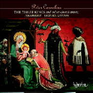 Cornelius - The Three Kings and other choral music | Hyperion CDA67206