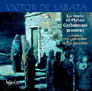 Victor de Sabata - Orchestral Works | Hyperion CDA67209