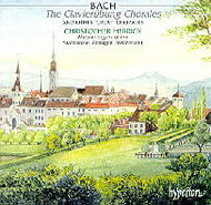 Bach - The Clavierbung Chorales and other ’Great’ Chorales | Hyperion CDA672134