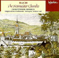 Bach - The Neumeister Chorales | Hyperion CDA67215