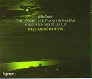 Medtner - The Complete Piano Sonatas | Hyperion CDA672214